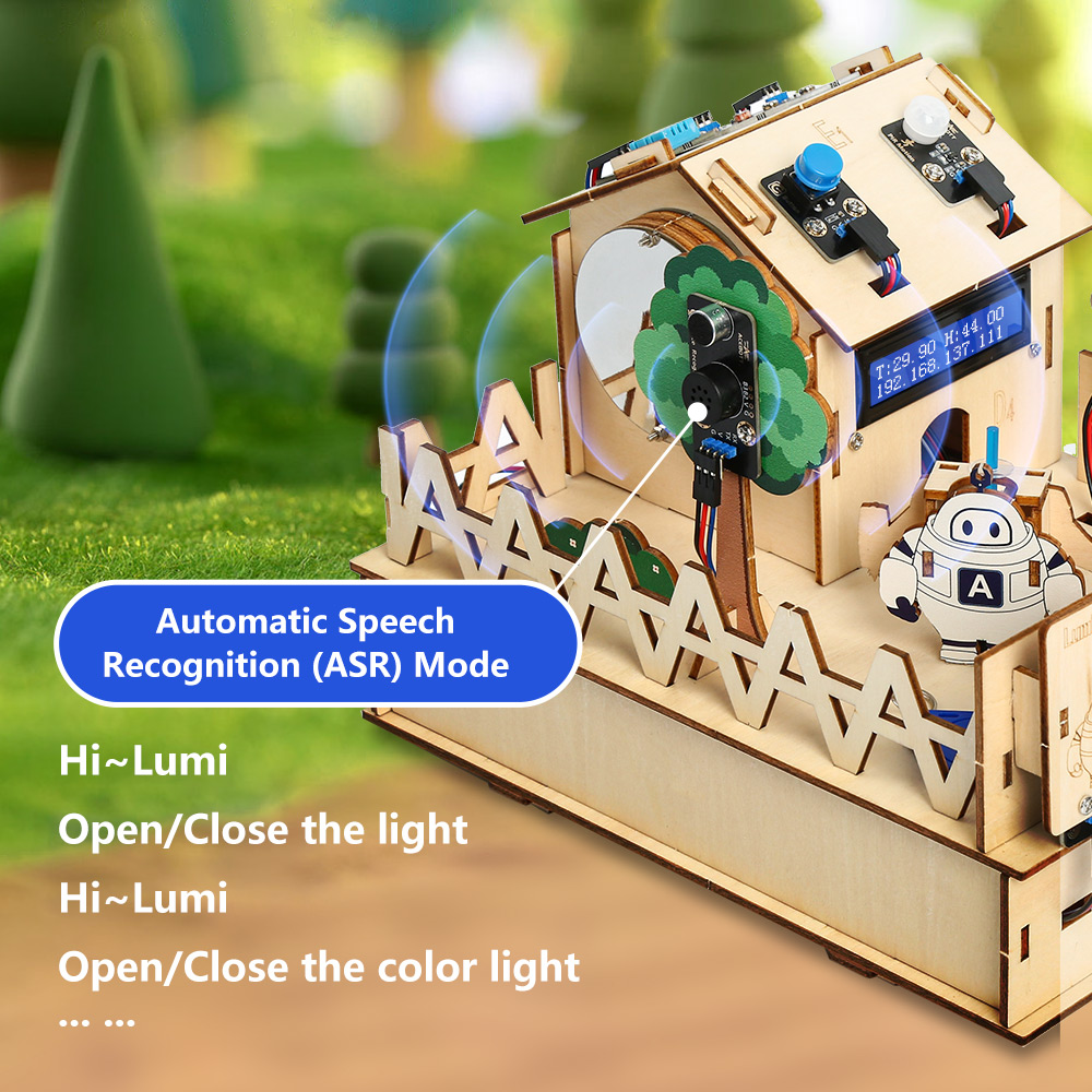 ACEBOTTスマートホームSTEM STEAMスターターキ - Home Automation With Arduino のレビューと価格