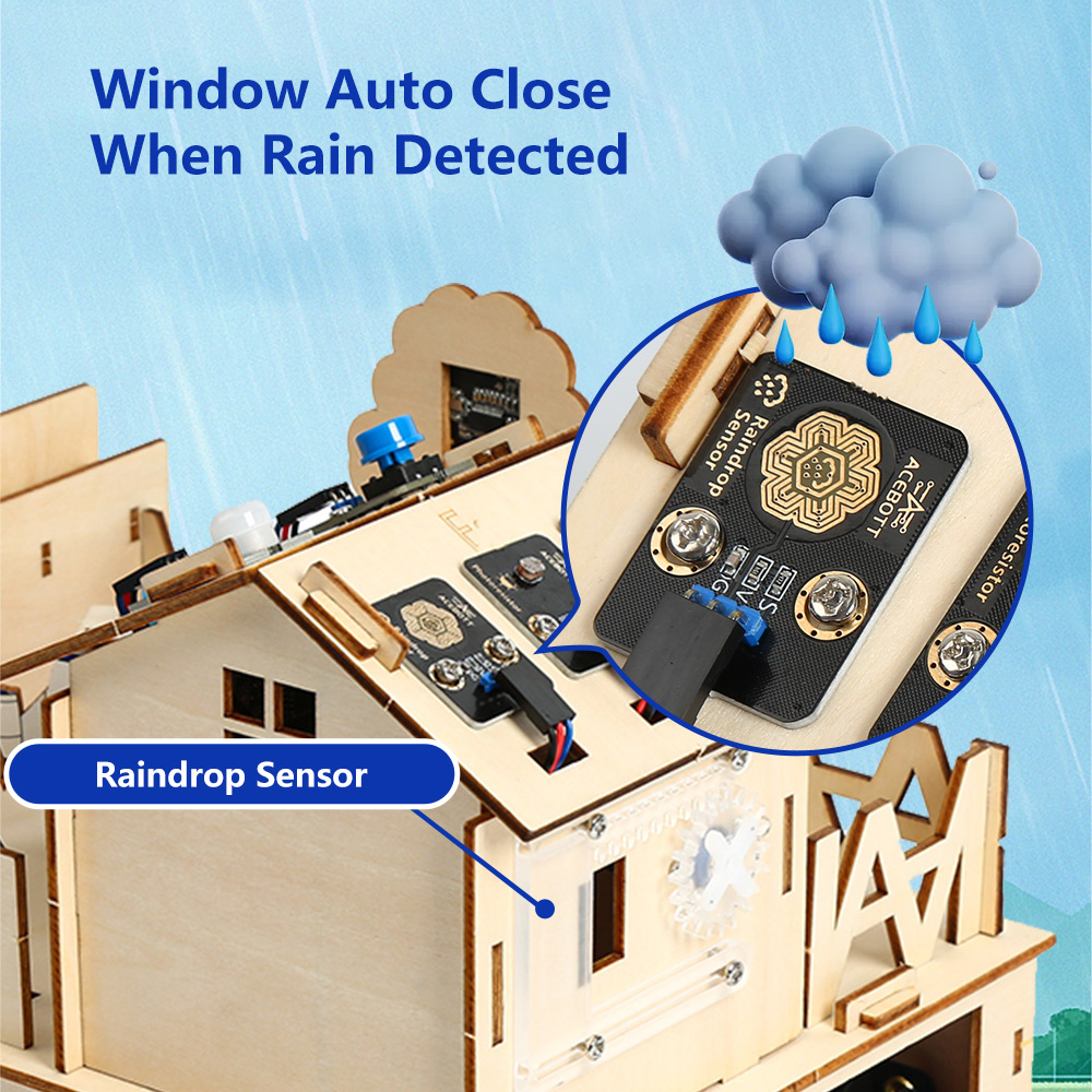 ACEBOTTスマートホームSTEM STEAMスターターキ - Home Automation With Arduino のレビューと価格
