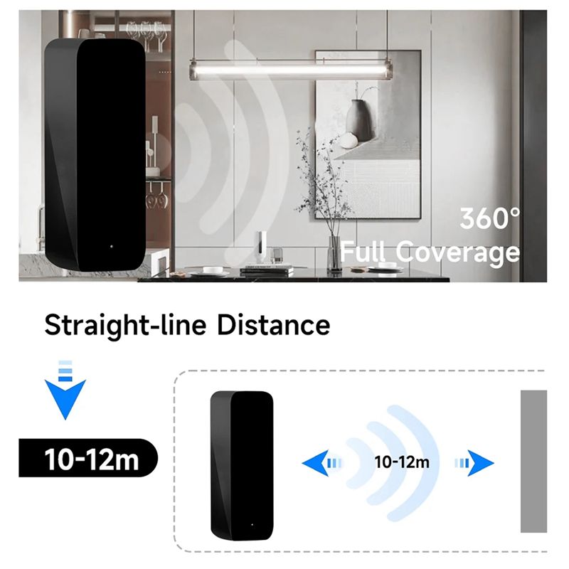 ABZW ユニバーサルリモコン-Zigbee スマート IR - Ir Blaster Universal のレビューと価格
