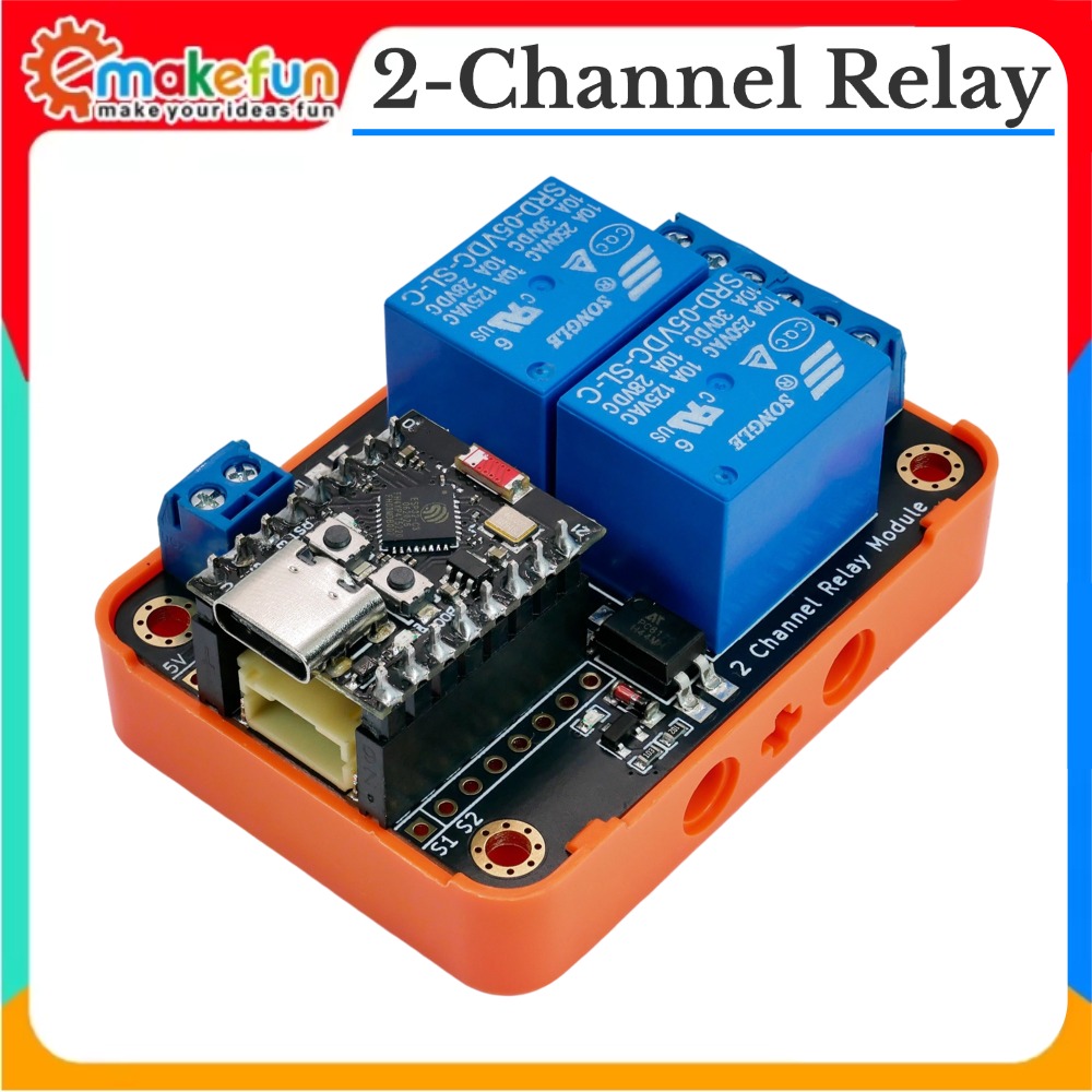 2CHリレーモジュール入力5Vアクティブロートリガー光絶縁リ - Home Automation With Arduino のレビューと価格