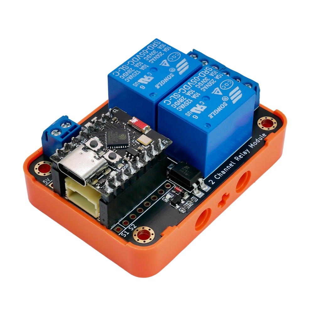 2CHリレーモジュール入力5Vアクティブロートリガー光絶縁リ - Home Automation With Arduino のレビューと価格