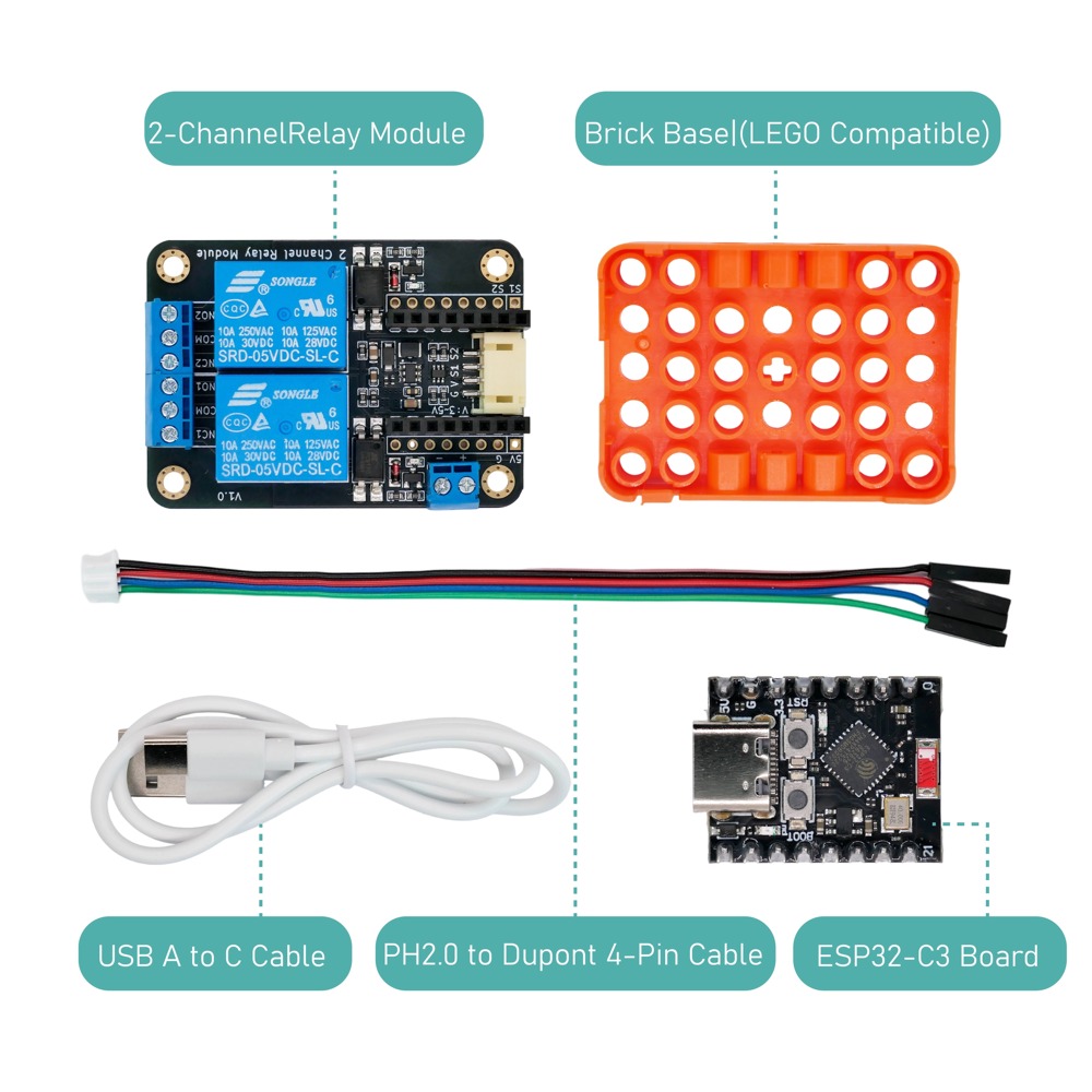 2CHリレーモジュール入力5Vアクティブロートリガー光絶縁リ - Home Automation With Arduino のレビューと価格