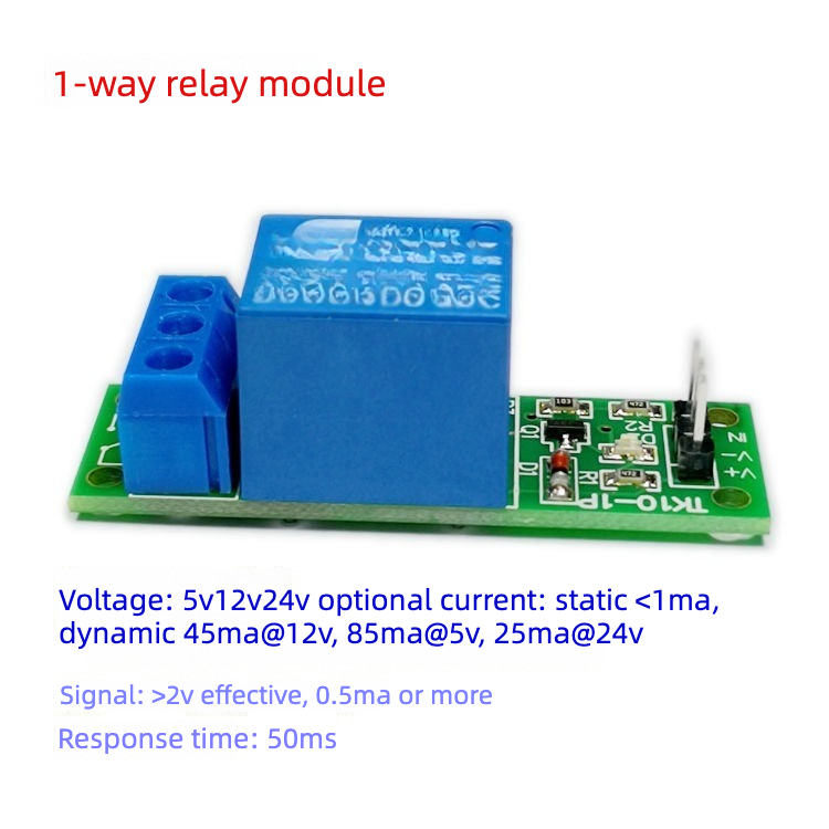 5 個 1 チャンネルリレーモジュール高レベルトリガー拡張ボ - Home Automation With Arduino のレビューと価格