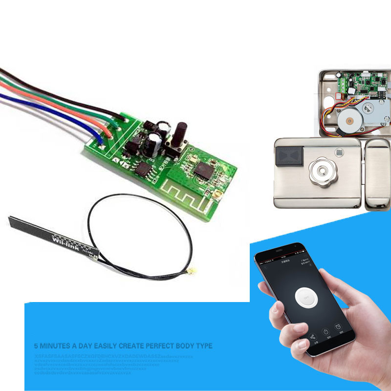 12のwifiスマートスイッチ電子ロックewelink用アプ - Home Automation Tutorial のレビューと価格