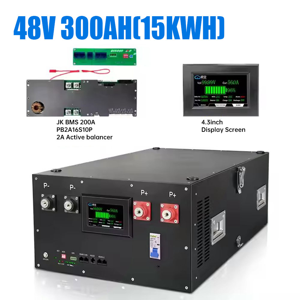 DIY 48V LiFePO4バッテリー筐体ケース JK 1 - Home Automation Diy Kit のレビューと価格