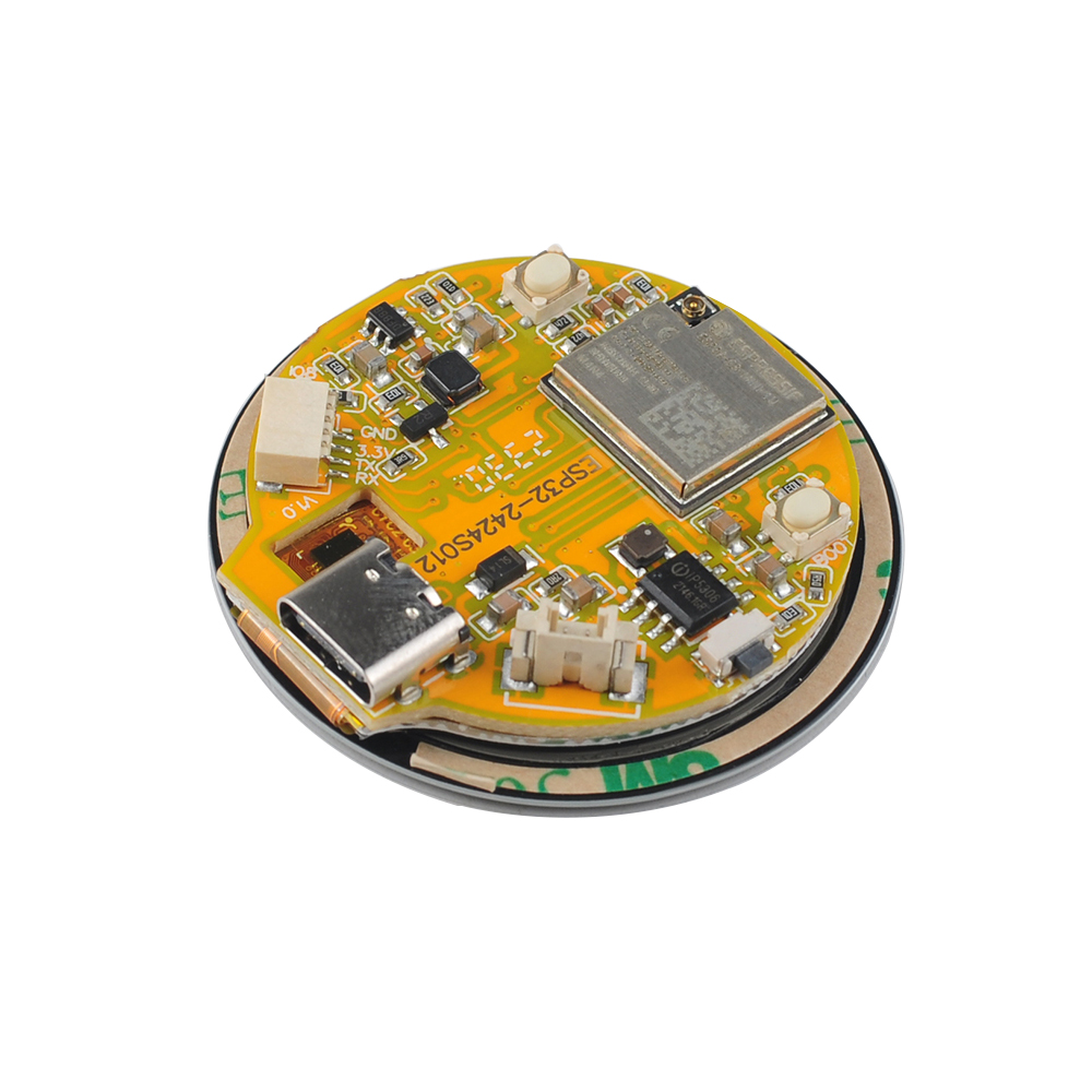 ESP32 ディスプレイ 1.28 インチ ESP32-C3 - Home Automation With Arduino のレビューと価格