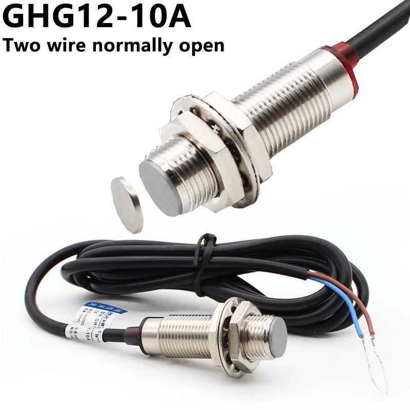 GHG12-10A磁気近接スイッチ,2本のワイヤーユニバーサ - Ir Blaster Universal のレビューと価格