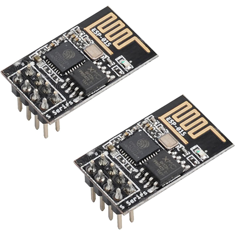 ESP8266 ESP-01 ESP-01S 5V WiFi - Home Automation With Arduino のレビューと価格