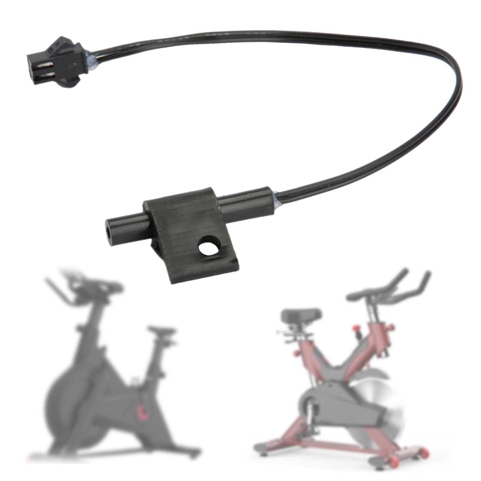 ユニバーサルエクササイズバイク誘導速度センサー、2ピン交換、 - Ir Blaster Universal のレビューと価格