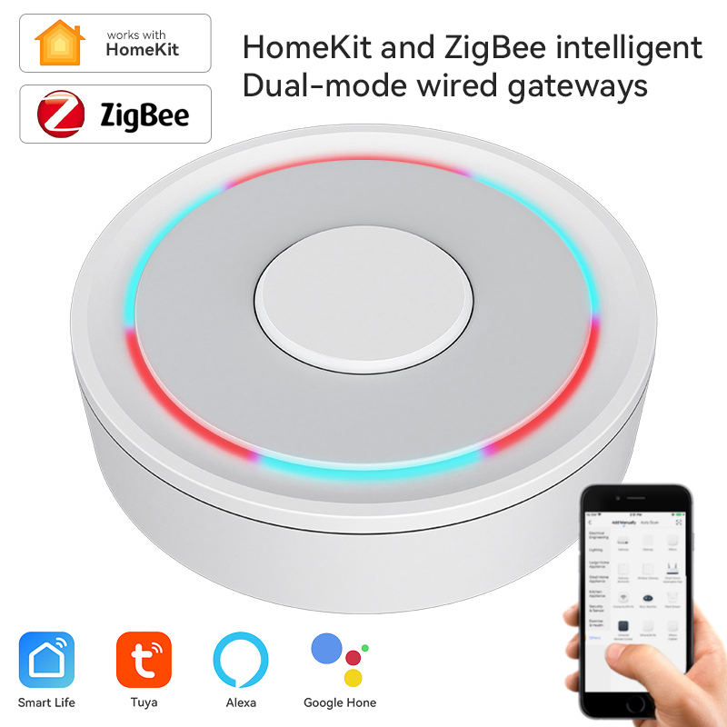 Tuya ZigBee スマート ゲートウェイ ホームキット - Home Automation Diy Kit のレビューと価格